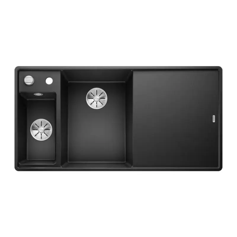 BLANCO AXIA III 6S-F bal antracit üveg tart.exc. 524669 Legkelendőbb