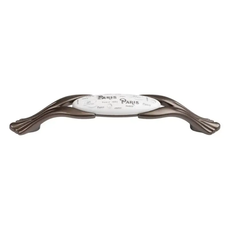 Fogantyú M94.00.q4.g7g 128 Barna-Fehér-Paris Kedvezmény