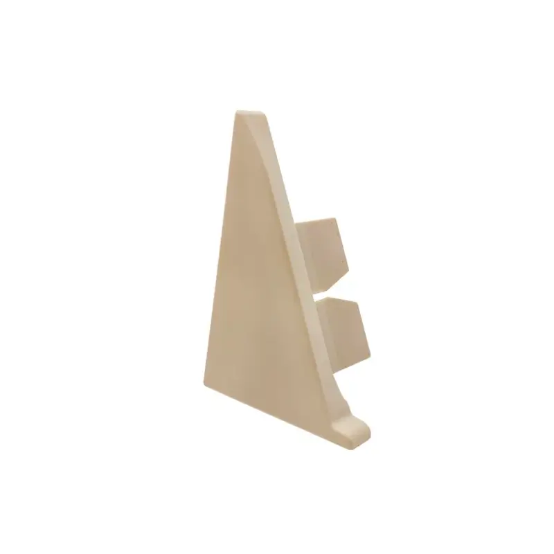 Vízzáró PL 31x16mm Jobbos végelem Beige KIFUTOTT! Vedd meg most