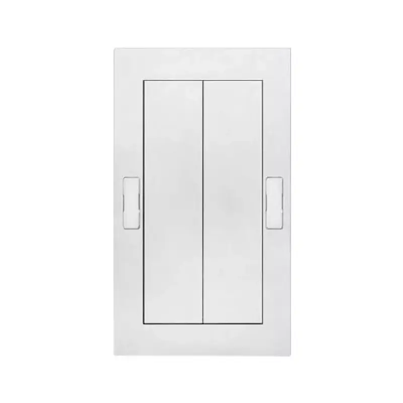 Fogantyú E-motion handle 152x87mm Gardrób szálcsiszolt Szuper akció