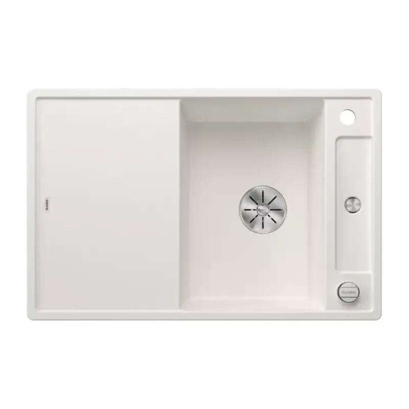 BLANCO AXIA III 45 S fehér üveg tart. Kedvezményes ár