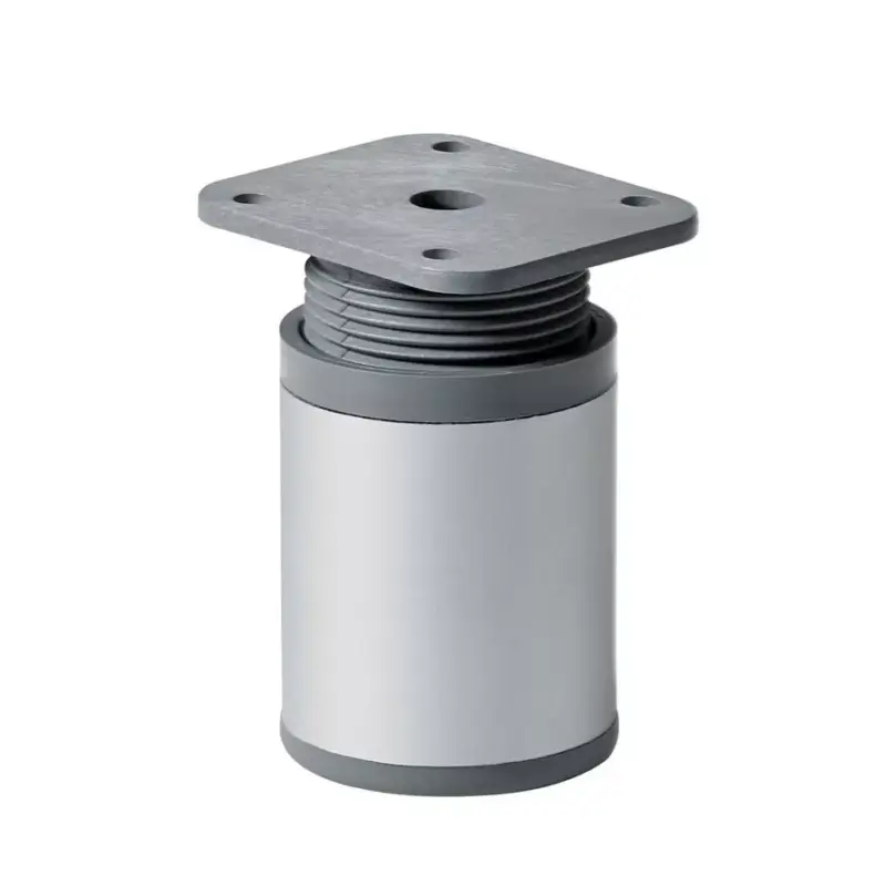 Ajánlat Szekrényláb 60mm Alu ENO 6