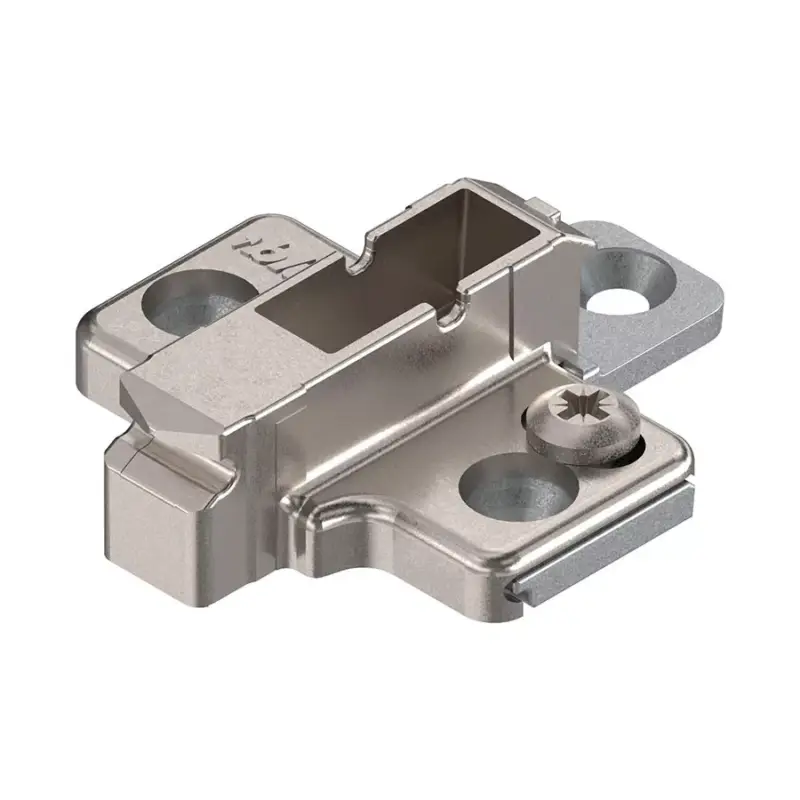 B 175H9160 6mm-es Excenteres keresztalakú szerelőtalp Rendeld meg most
