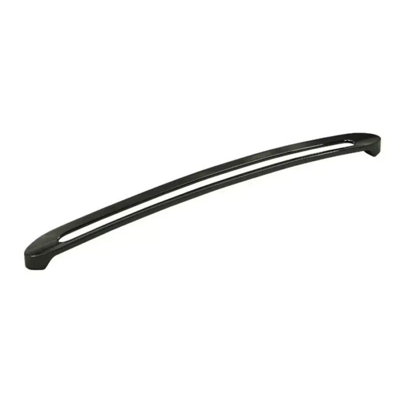 Fogantyú 2374-340 ZN16 Fekete Nikkel Fém340 Gyors kiszállítás