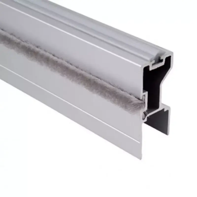 Kedvezményes ár Tolóajtó szerelvény CSV40 FOGANTYÚ PROFIL 2,5 m ALUMINIUM