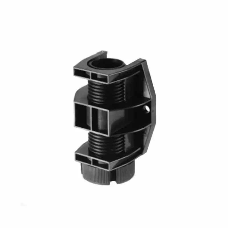 Szintezőláb 60mm Fekete Legkelendőbb