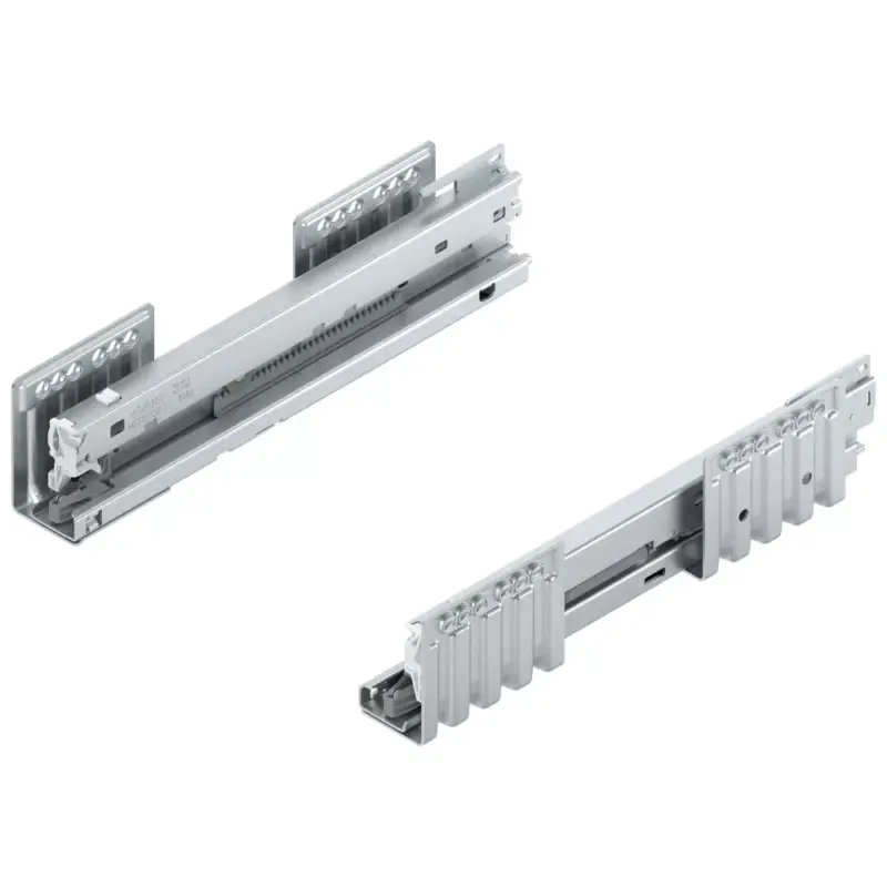 Vásárlói kedvenc MerivoBox 450.2701B 270mm korpuszsín 40kg beépített fékkel