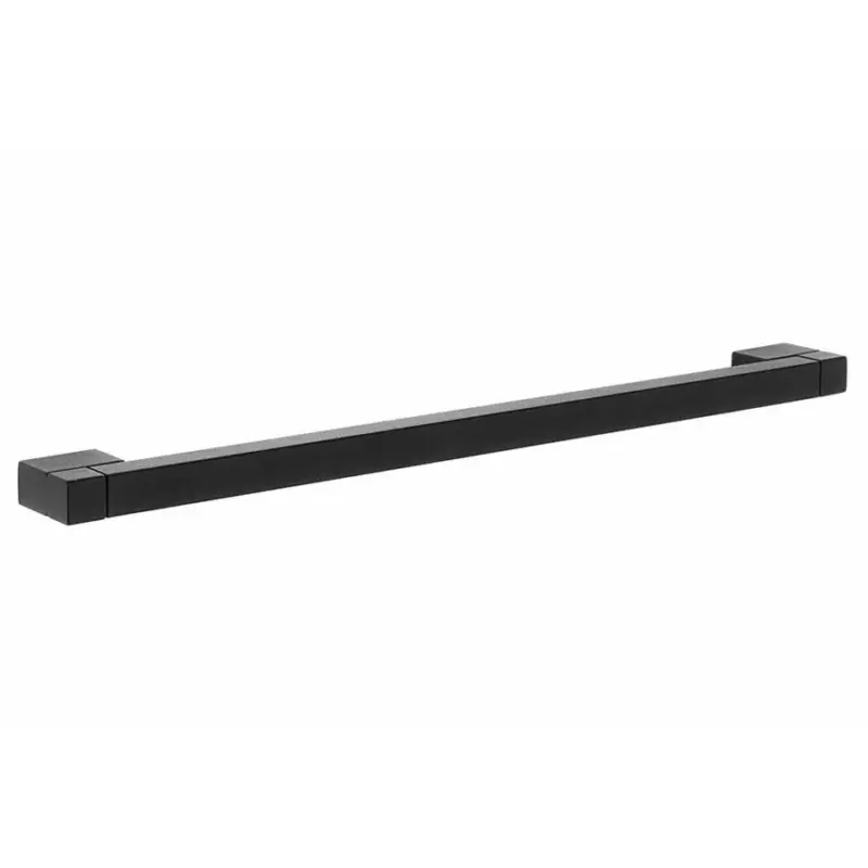 Bútorfogantyú RESINA Fekete Matt 128mm Gyors szállítás