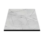 Bestseller Munkalap I-4275 Cuba slate Compact matt 4200x697x12mm fekete mag