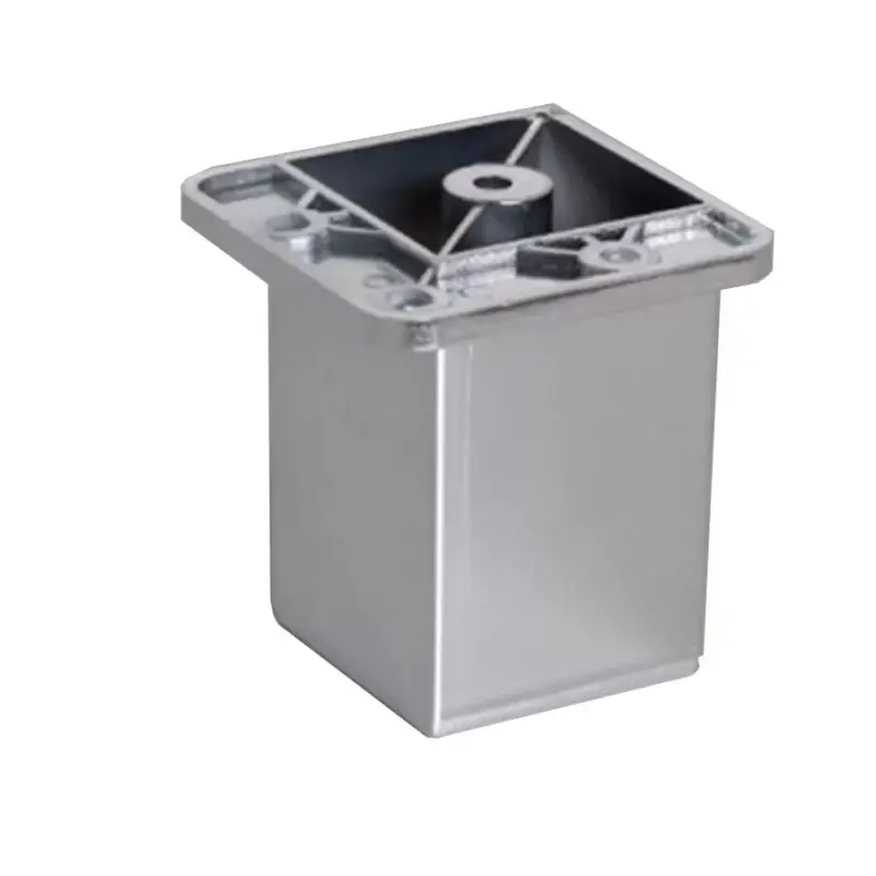 Szekrényláb 70mm Króm Tb.: 200kg8110 Azonnal elérhető