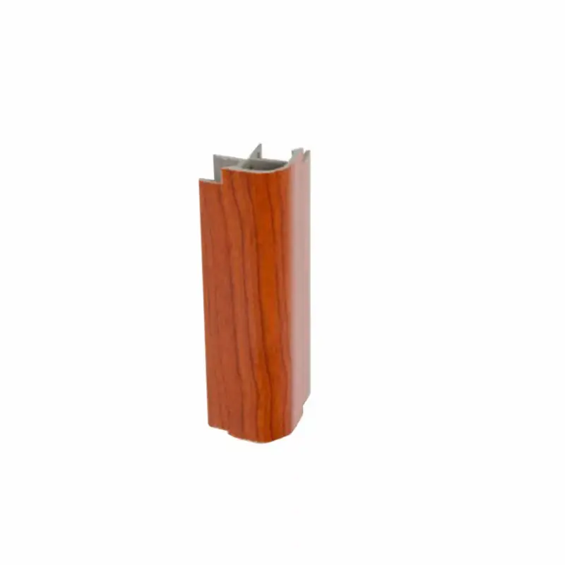 Lábazatsarok íves 90° H: 100mm Cseresznye Olcsóbb