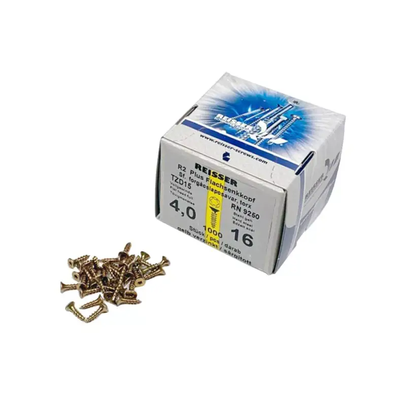 Reisser csavar Torx 4x16mm TM 1000db/doboz Csak ma