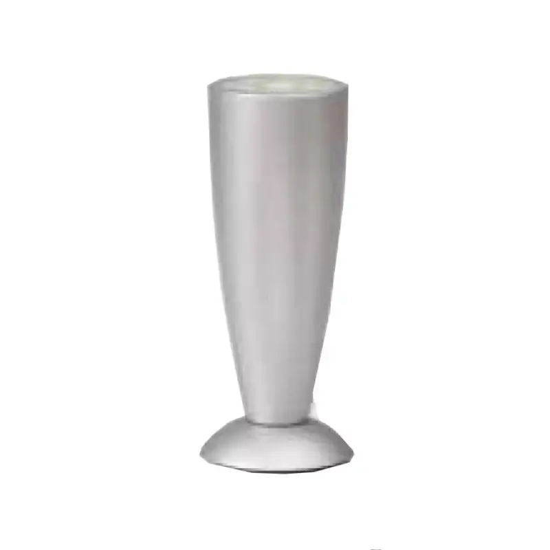 Rendeld meg most Szekrényláb 120mm ART16 Alumínium 150kg Műanyag