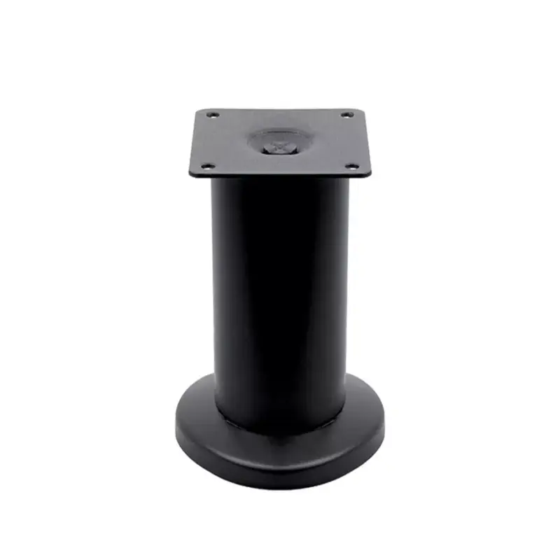 Vedd meg most Bútorláb StrongLegs FS001, 100mm Fekete matt