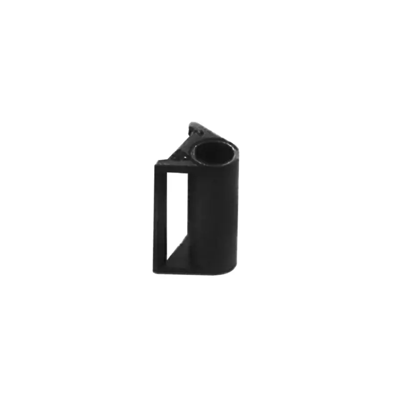 Azonnal elérhető Asztalláb adapter Fekete