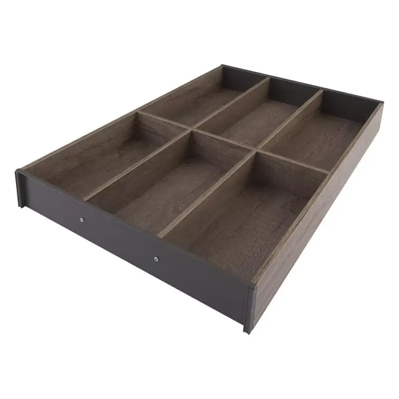 BLegrabox, Merivobox ZC7S500BH3 Ambia-line fiókosztó keret Nebraska tölgy/Orion szürke Bestseller