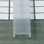 Biztonságos fizetés Led profil "Groove, Surface, Corner" takaró 4fm-es pattintható áttetsző