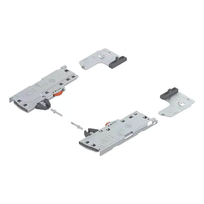 Azonnali szállítás BLegrabox és Movento T60L7140 20kg 270-320mm "S1" Tip-On Blumotion kapcsolóelem készlet