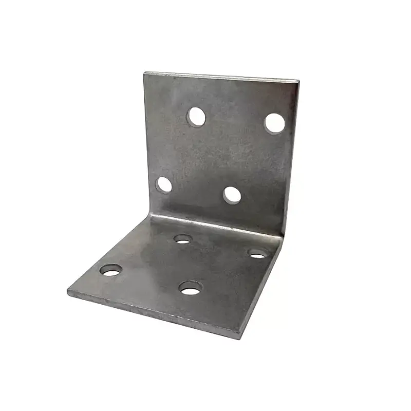 Biztonságos fizetés Sarokösszekötő 40X40X40 mm sarokvas