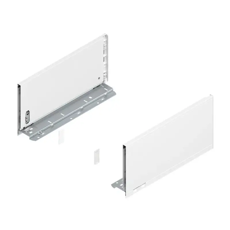 BLegrabox 770C3502S 177/148mm Selyemfehér káva 350mm mélységű Csak ma