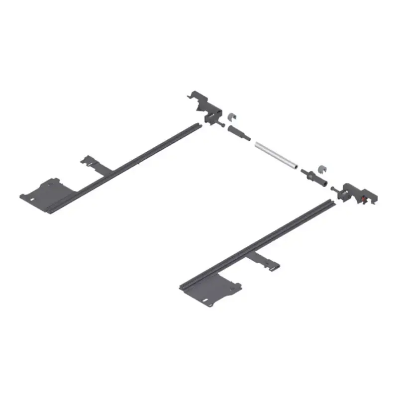 BLegrabox ZS7M650LU Oldalstabilizátor egységcsomag 650mm-ig Korlátozott ajánlat