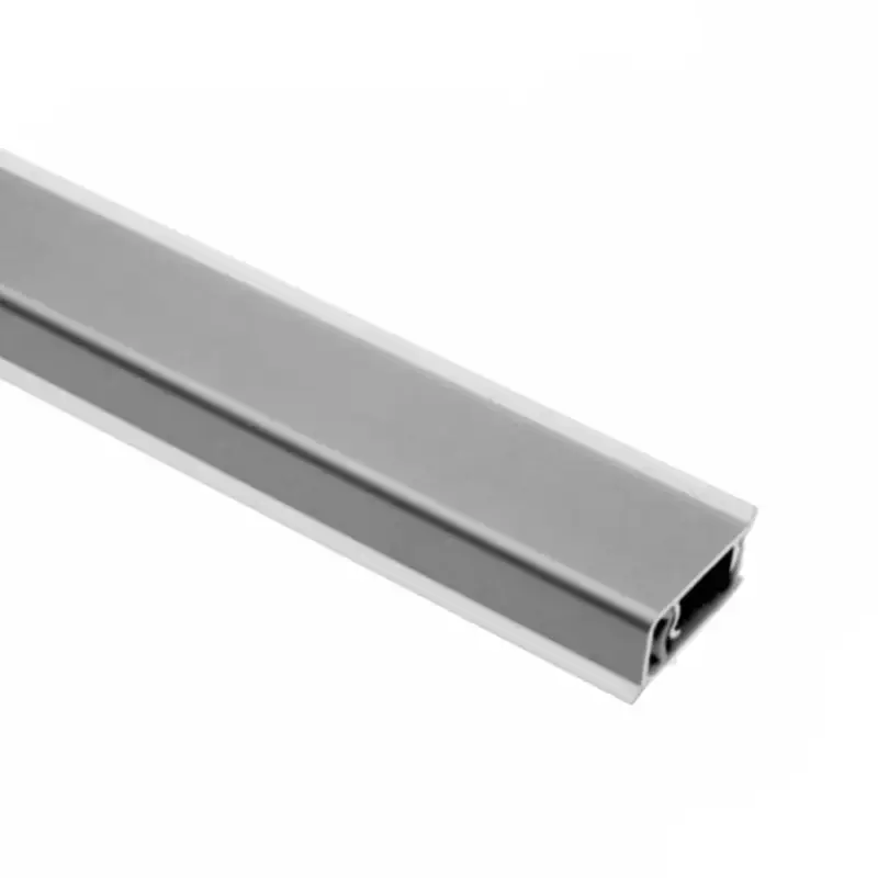 Expressz kézbesítés Vízzáró téglalap alakú 4,2fm Matt aluminium