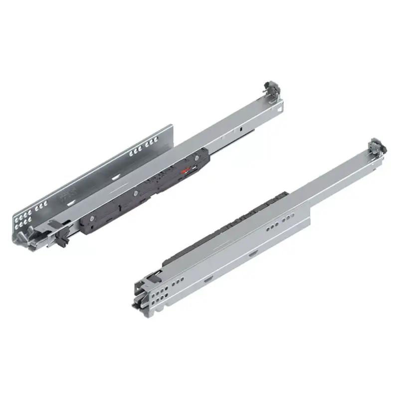 Expressz szállítás MOVENTO 760H5000S 500mm korpuszsín Fék/Fék+Tip-On 40kg