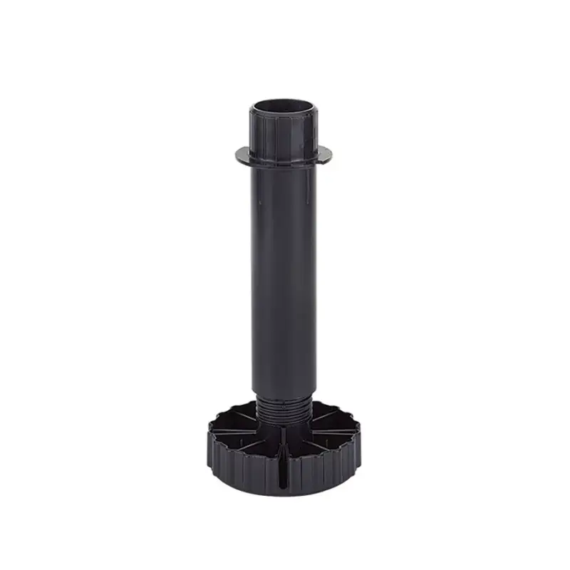 Azonnal elérhető Szekrényláb HETTICH 9306015 Korrekt láb 70mm fekete