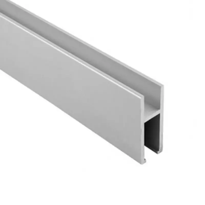 Ajánlat Tolóajtó szerelvény GV40 Alsó profil 3m Aluminium