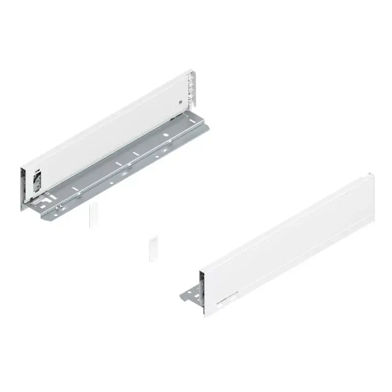 Szuper ajánlat BLegrabox 770M4002S 90/63mm Selyemfehér káva 400mm mélységű