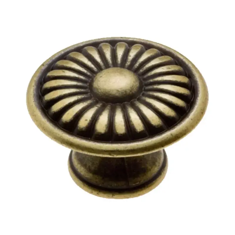 Fogantyú gomb 6022/30 D1 30 Antik Firenze Fém Bestseller