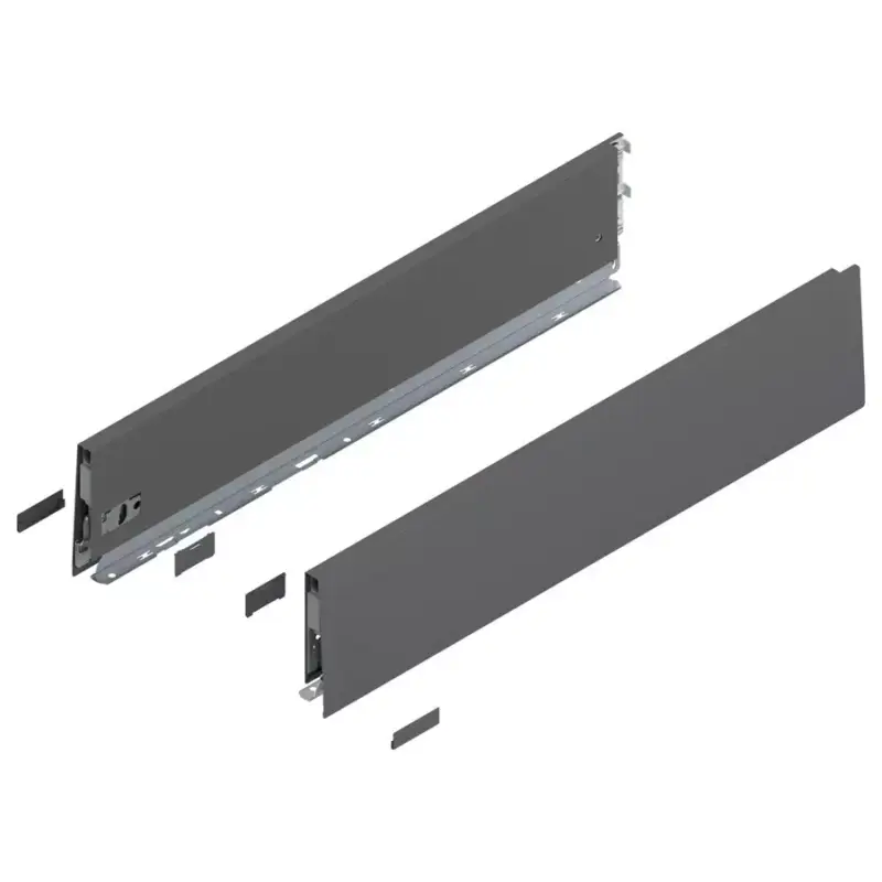 Árcsökkenés MerivoBox 470K6002S 129mm Orionszürke 600mm mélységű káva