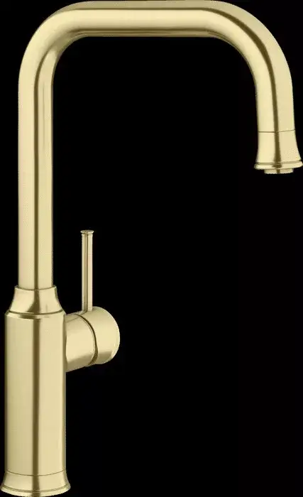 BLANCO LIVIA-S Satin gold HD Kedvezmény