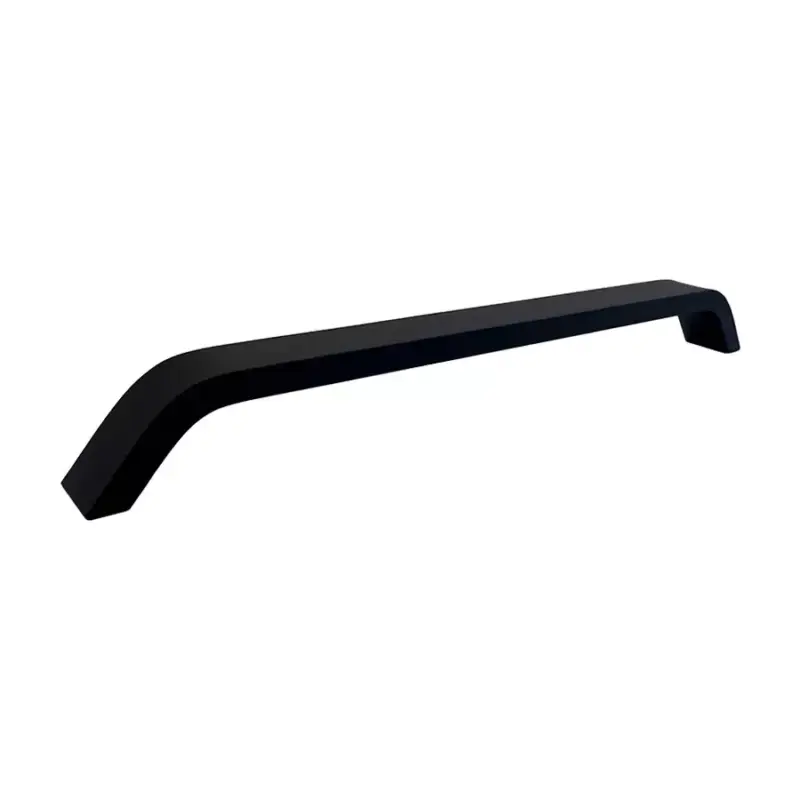 Vásárlói kedvenc Fogantyú CALA 224mm / Matt fekete Fém