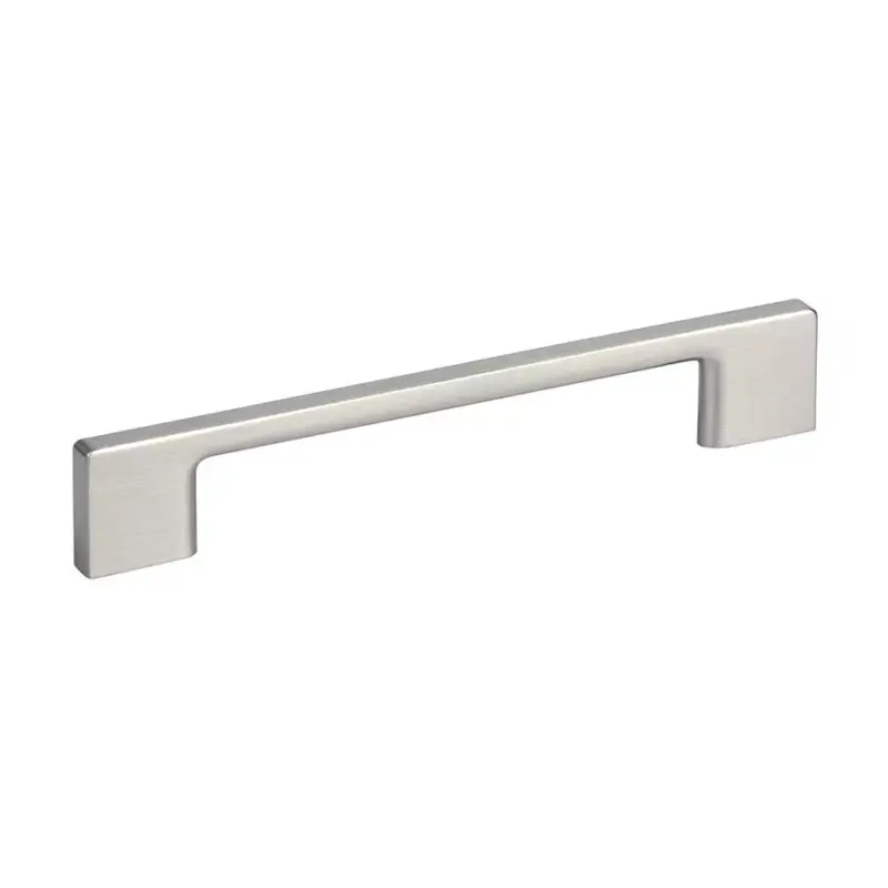 Végkiárusítás Bútorfogantyú NAKANA Csiszolt Nikkel 256mm