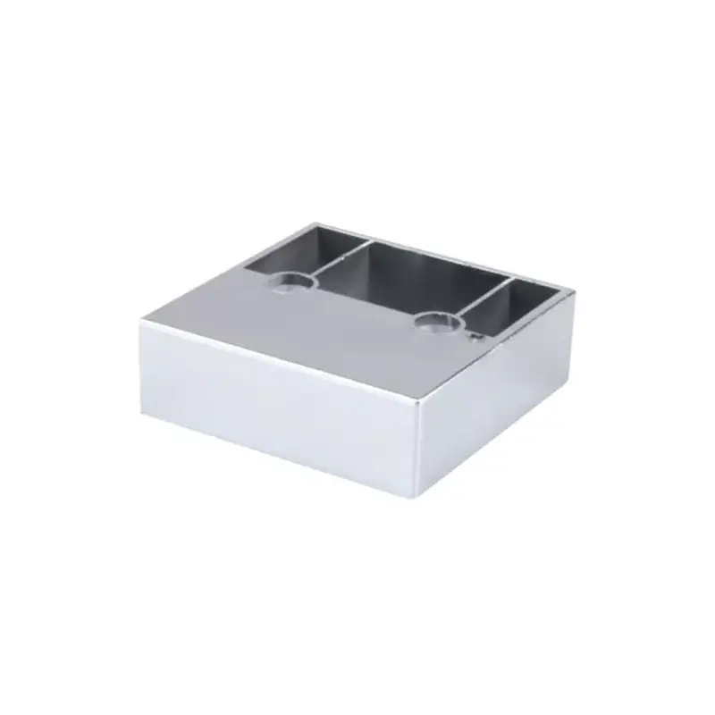 Népszerű Szekrényláb 20mm Króm Tb.:150kg ART-724