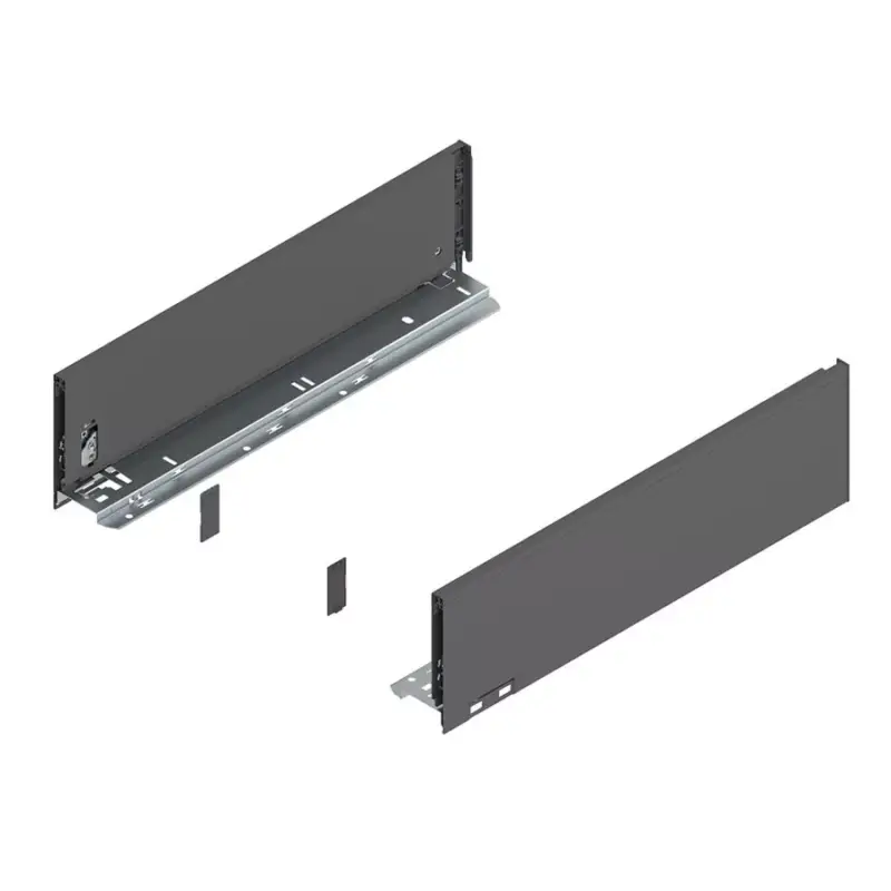 Ne maradj le BLegrabox 770K4502S 128/101mm Orion szürke káva 450mm mélységű