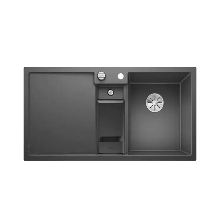 BLANCO COLLECTIS 6 S palaszürke exc. Kiárusítás