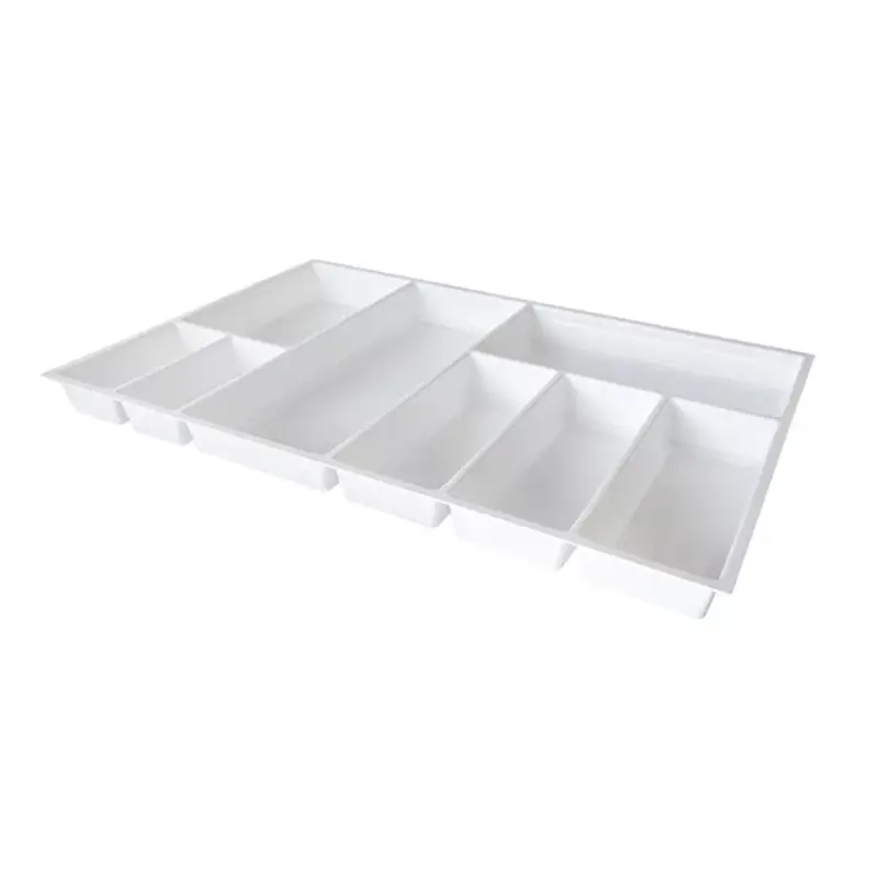 Outlet Evőeszköztartó SKY ANTARO 500/80 (716x474mm) fehér