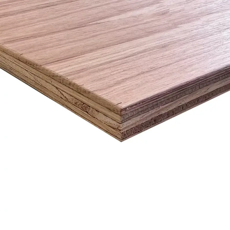Csak ma Rétegelt lemez Eukaliptusz 2440x1220x15mm BB/CC natúr
