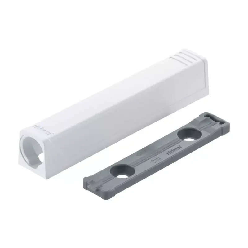 Különleges ajánlat B 956A1201 Tip-on egyenes adapter hosszú, Fehér