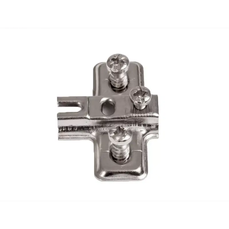 Szuper ajánlat Bútorpánt tőke TITUS 243-7360-050 csavarral MINI, 3mm nikkel