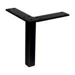 Bútorláb StrongLegs FS013, 126mm fekete Akció