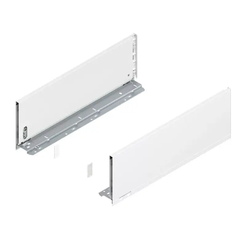 Szuper akció BLegrabox 770C5002S 177/148mm Selyemfehér káva 500mm mélységű