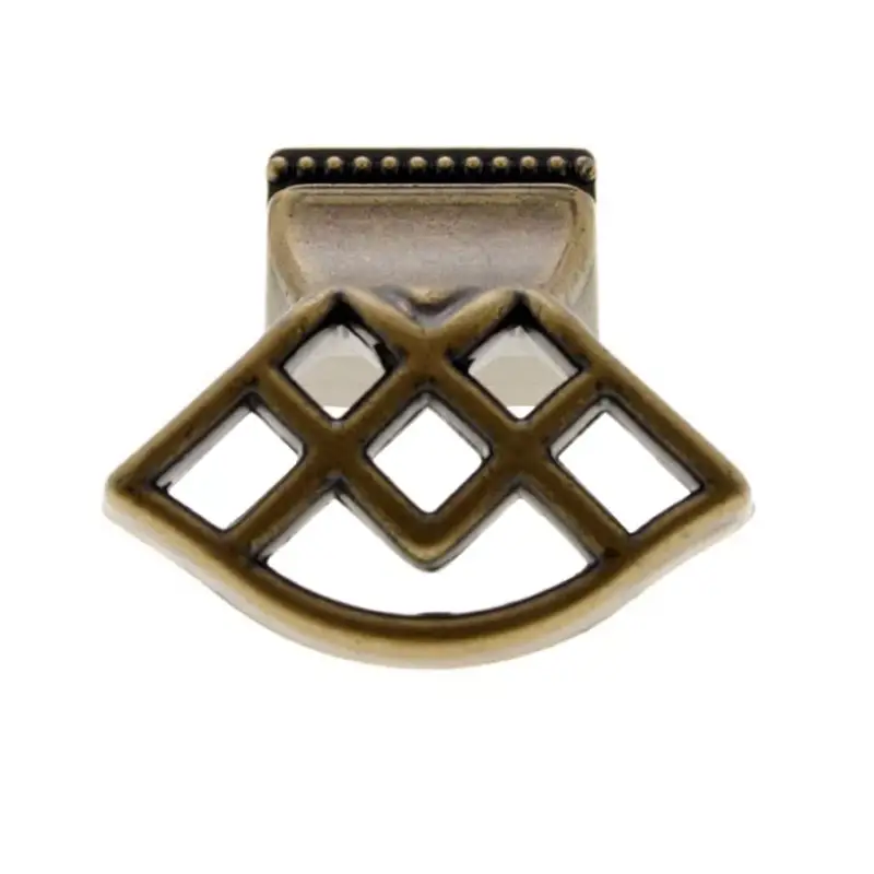 Népszerű Fogantyú 515-000 40x46 Antikolt Bronz Fém