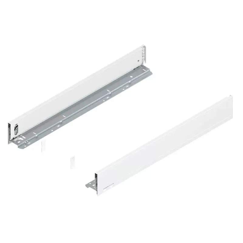 BLegrabox 770M6502S 90/63mm Selyemfehér káva 650mm mélységű Expressz kézbesítés