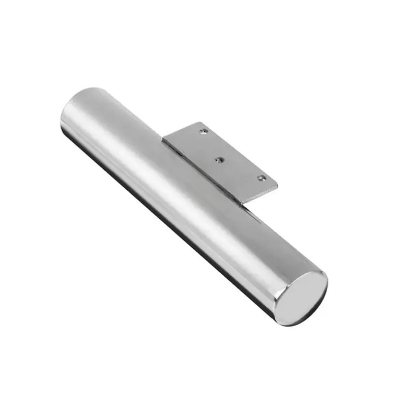 Bútorláb StrongLegs FS007, (fektetett henger) 160mm x 35mm Fényes króm Bestseller