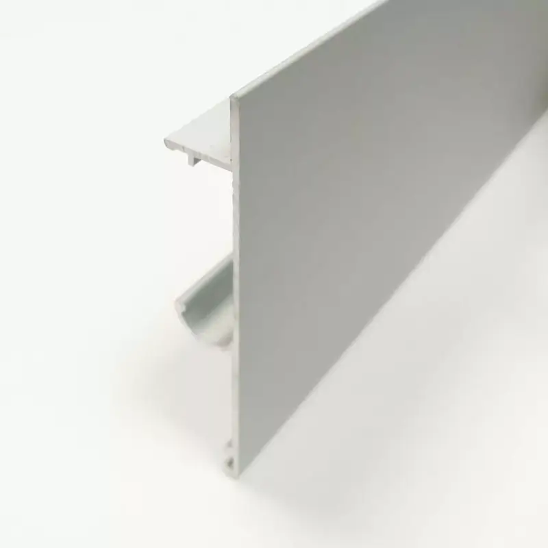Valcomp - Herkules-2 takaró profil egyenes 87x1800mm Ezüst Ajánlat