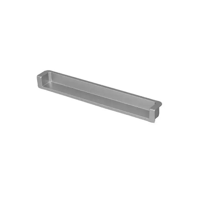 Fogantyú C363B/31 170x20mm Matt Króm Fém Korlátozott ajánlat
