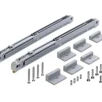 SEVROMATIC MINI SV25* Fékes önbehúzó kiegészítőkkel 25kg (2db) Biztonságos vásárlás